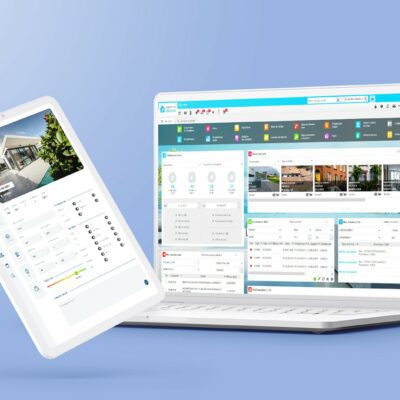 logiciel agence immobilière tablette et pc