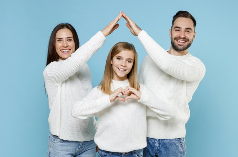 famille maison