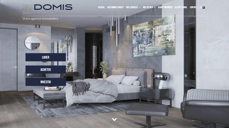 Site_Domis